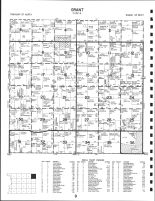 Code 9 - Grant Township, Sheldon, Matlock, Sioux County 1997
